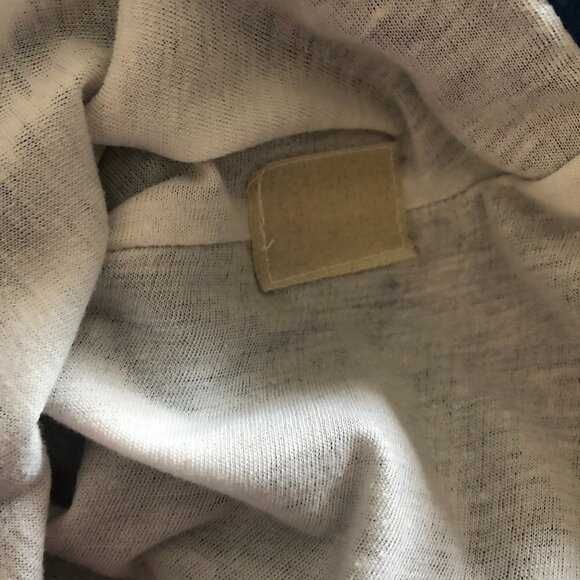 Vintage 80’s Purple Blue Windbreaker sz M - Picture 10 of 10